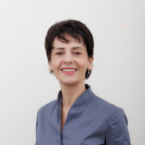 Инна Вячеславовна Сенина-Волжская