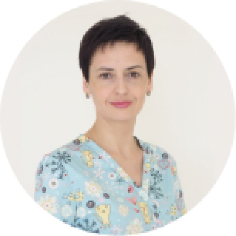 Инна Вячеславовна Сенина-Волжская