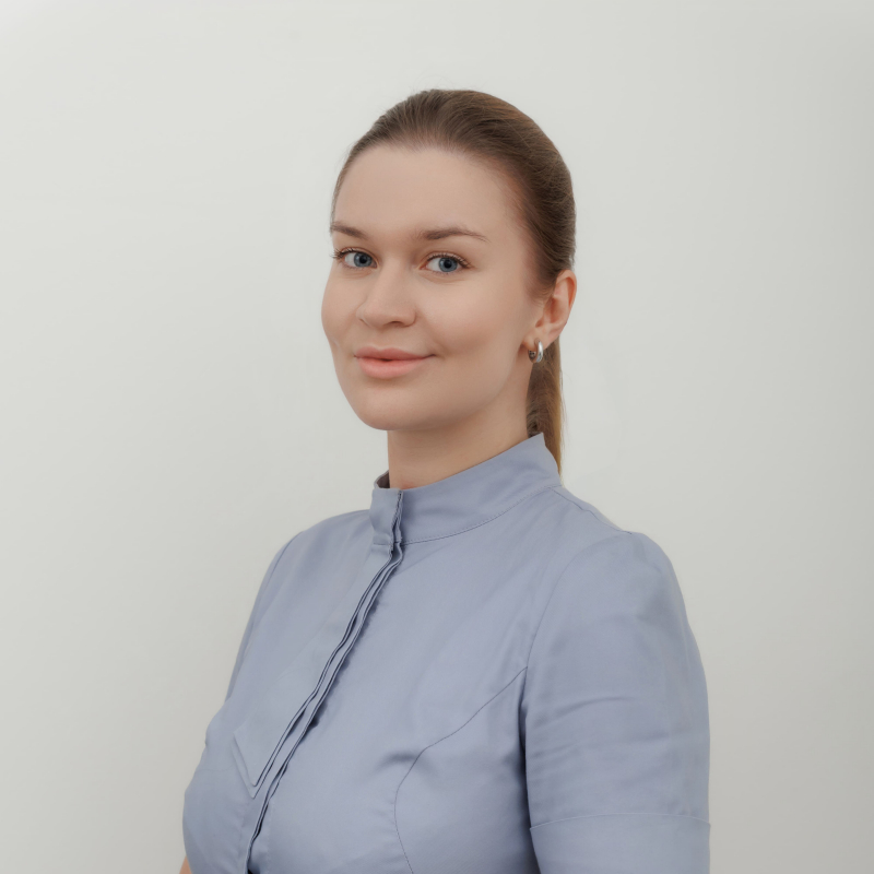 Яна Сергеевна Кочнева 