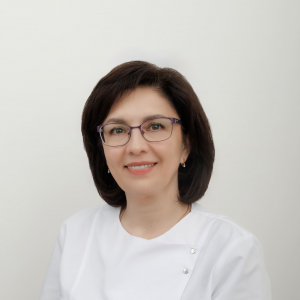 Татьяна Константиновна Калашникова