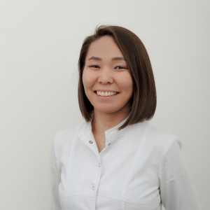 Анна Николаевна Сафронова