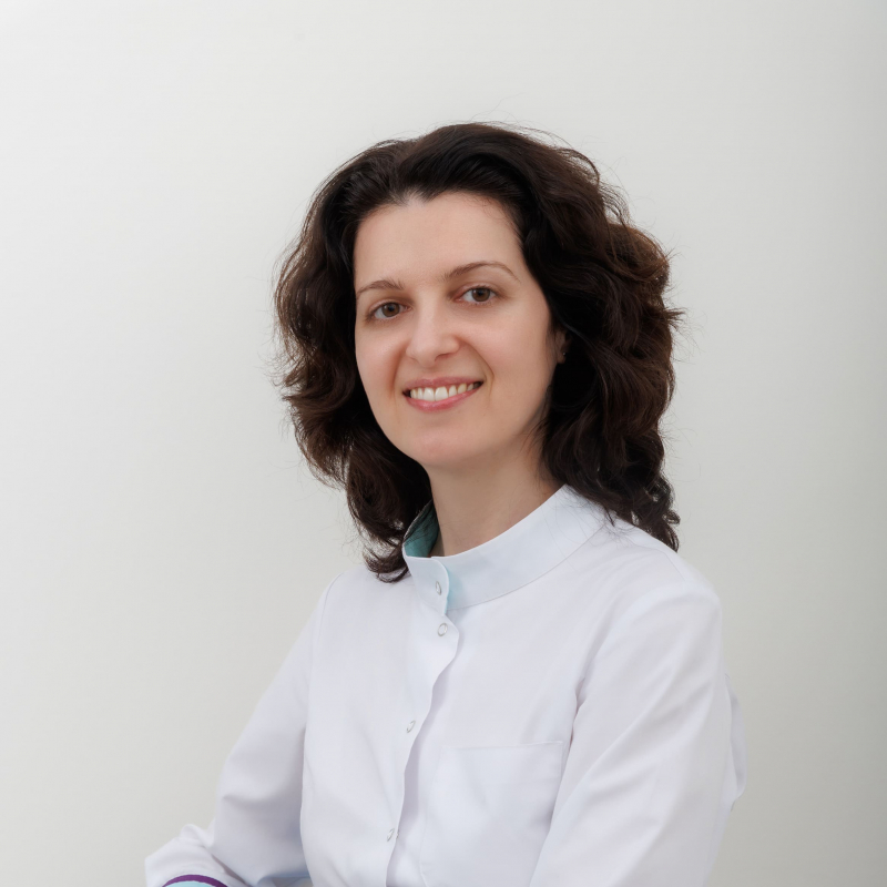 Клочкова Валерия Евгеньевна